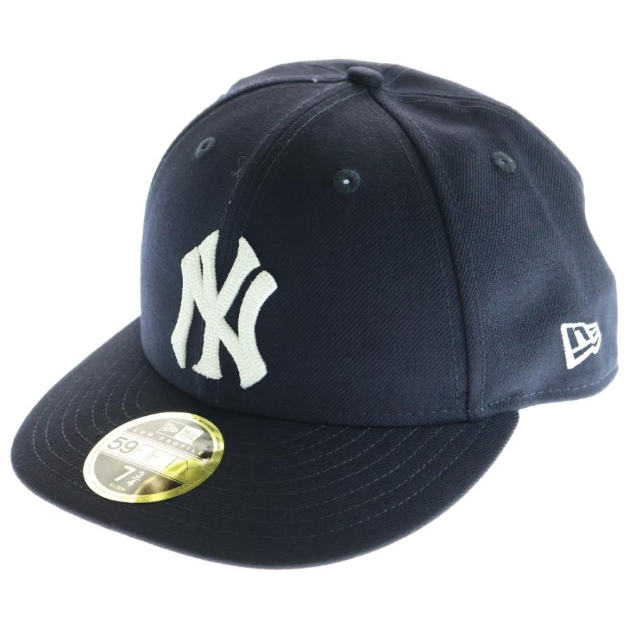 キス x ニューエラ フォー ザ ニューヨーク ヤンキース 59フィフティ KITH（キス） ×NEW ERA New York Yankees 59FIFTY Low Profile Fitted
