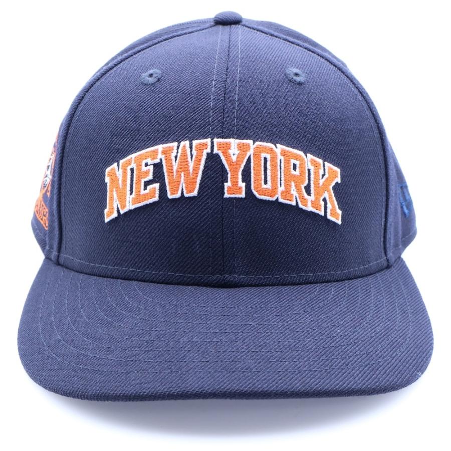 KITH（キス） ×NEW ERA New York Knicks Low Profile 59FIFTY Cap