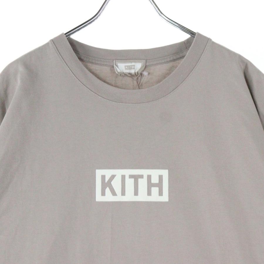 KITH（キス） LOYALTY BOX LOGO MOLECULE TEE キスロイヤリティ