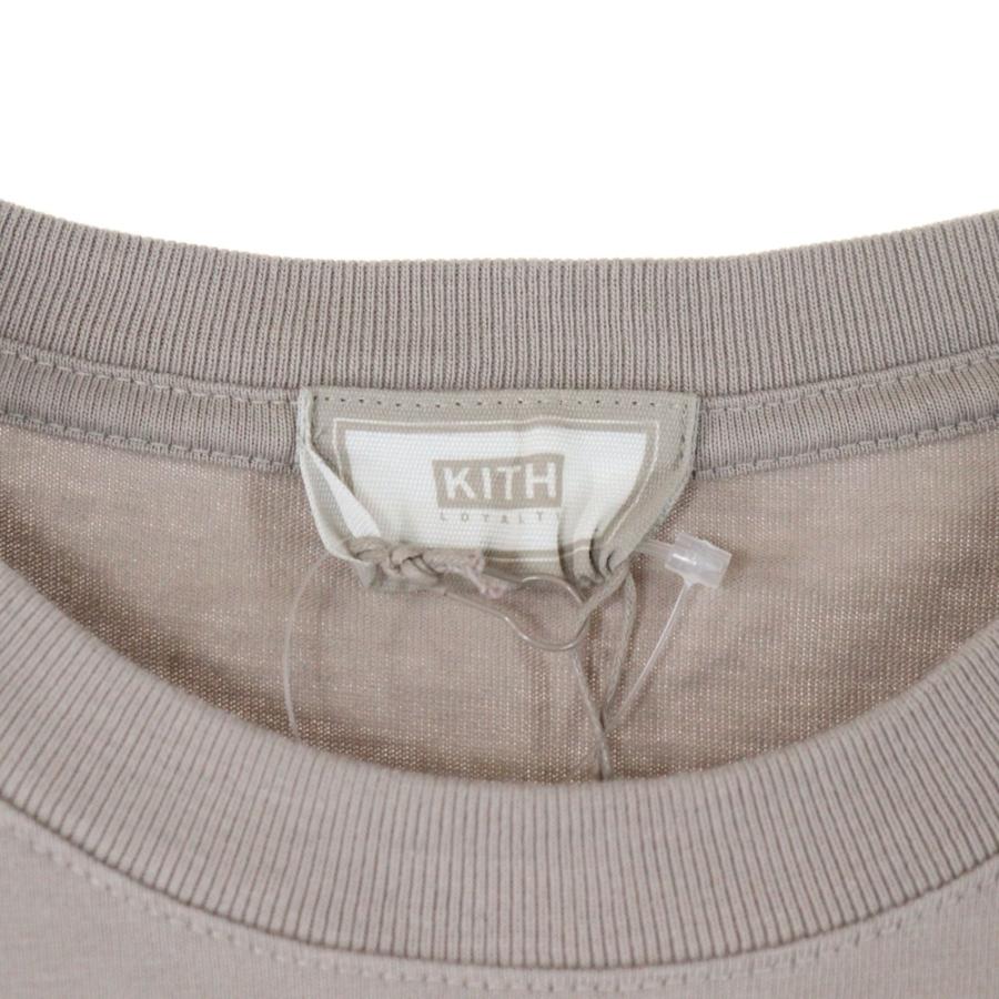 KITH（キス） LOYALTY BOX LOGO MOLECULE TEE キスロイヤリティ