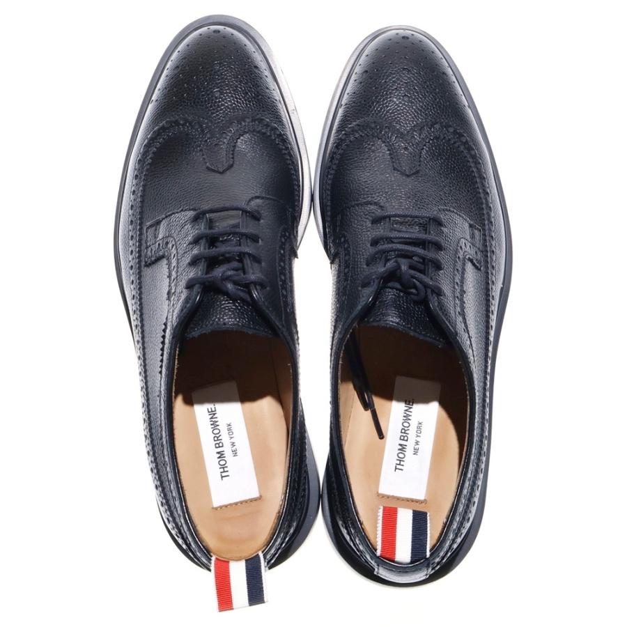 THOM BROWNE（トム ブラウン） CLASSIC LONGWING BROGUE クラシック