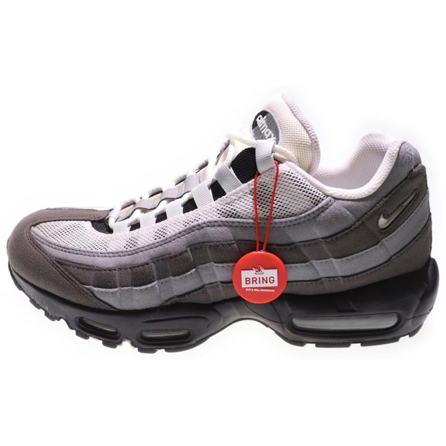 NIKE（ナイキ） AIR MAX 95 GREY JEWEL エアマックス95 グレージュエル