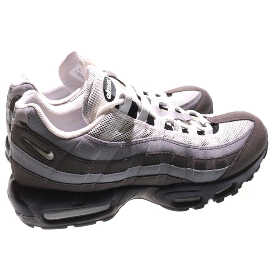 NIKE（ナイキ） AIR MAX 95 GREY JEWEL エアマックス95 グレージュエル