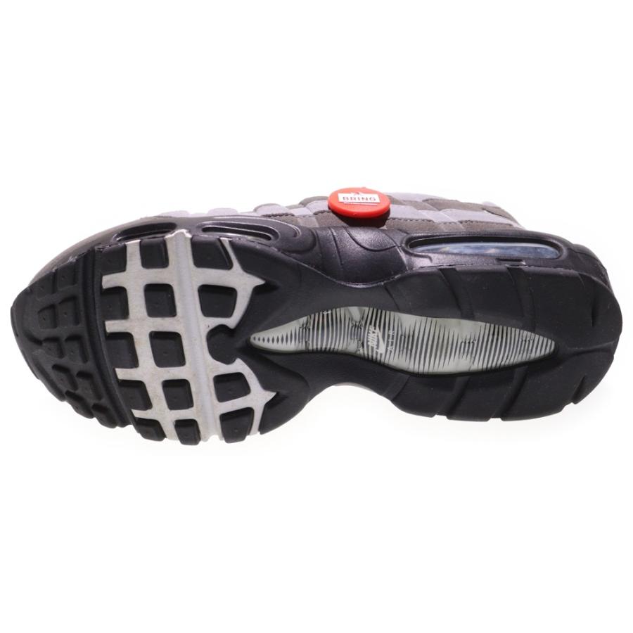 NIKE（ナイキ） AIR MAX 95 GREY JEWEL エアマックス95 グレージュエル 