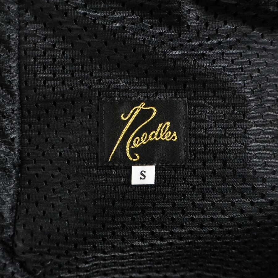 Needles（ニードルス） TRACK PANT ストレートトラックパンツ ブラウン