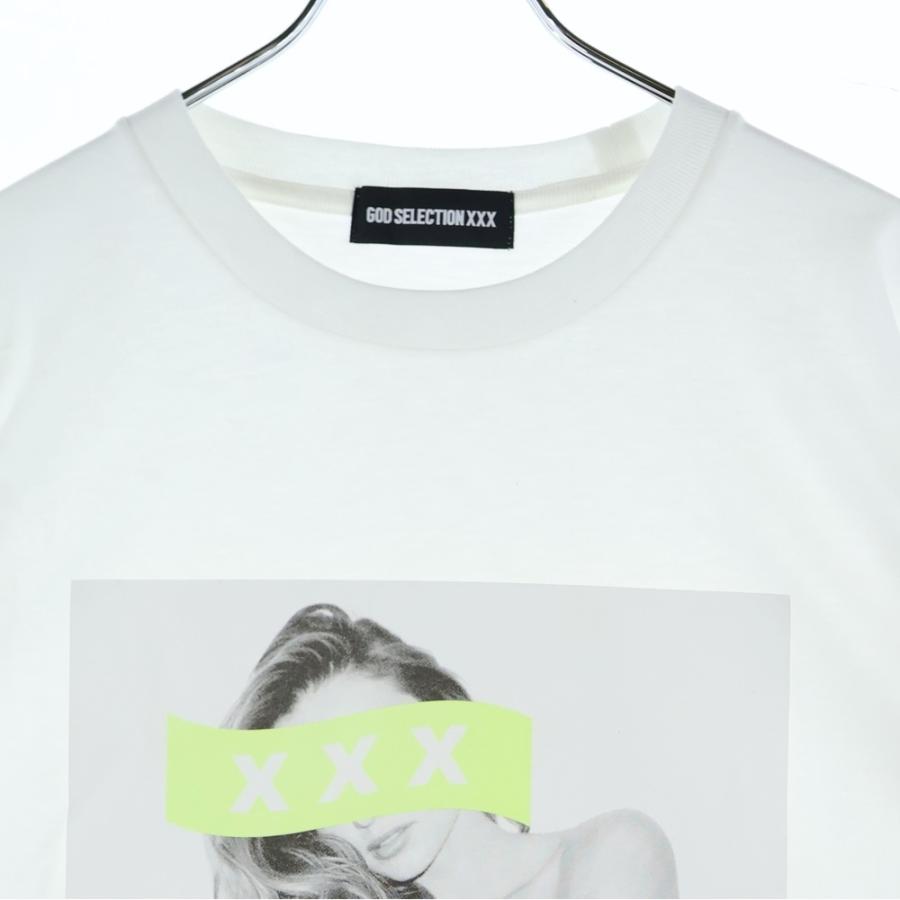 GOD SELECTION XXXの9周年限定Tシャツ ミランダカー