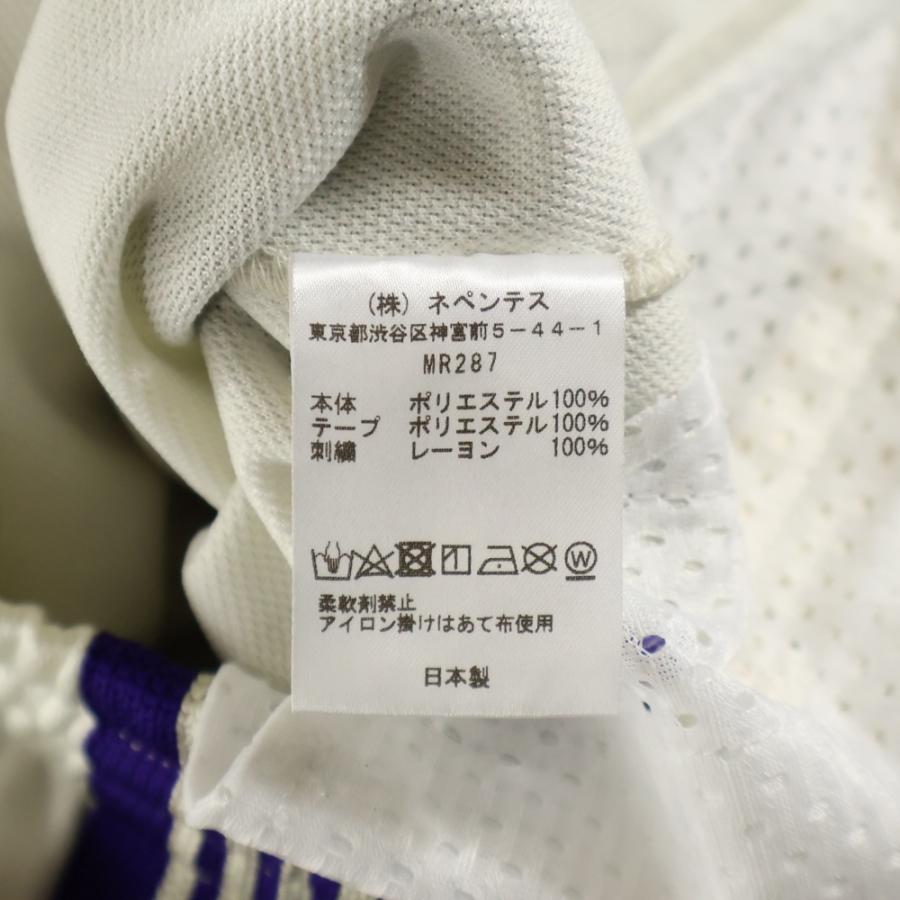 Needles（ニードルス） NARROW TRACK PANT ナロー サイドライン