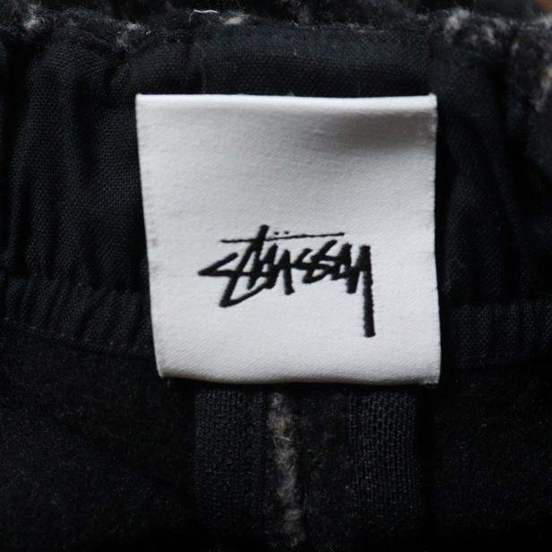 STUSSY（ステューシー） 23SS ×NIKE STRIPE WOOL PANTS ナイキ