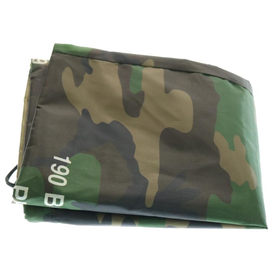Supreme（シュプリーム） 25AW ノベルティ カモ ランドリーバッグ