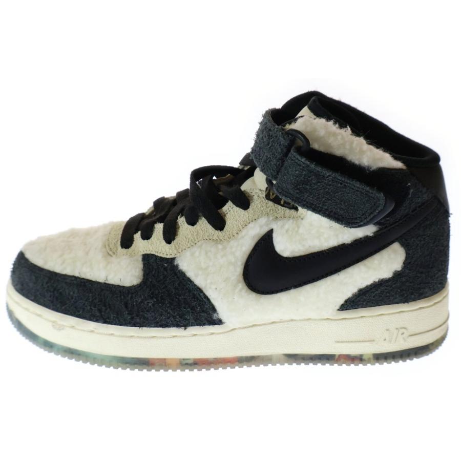NIKE（ナイキ） AIR FORCE 1 MID 07 PRM CULTURE DAY エアフォース1 