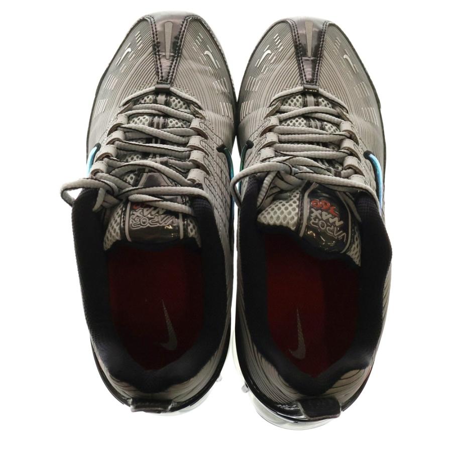 NIKE（ナイキ） AIR VAPORMAX 360 BLACK GREY エアヴェイパーマックス