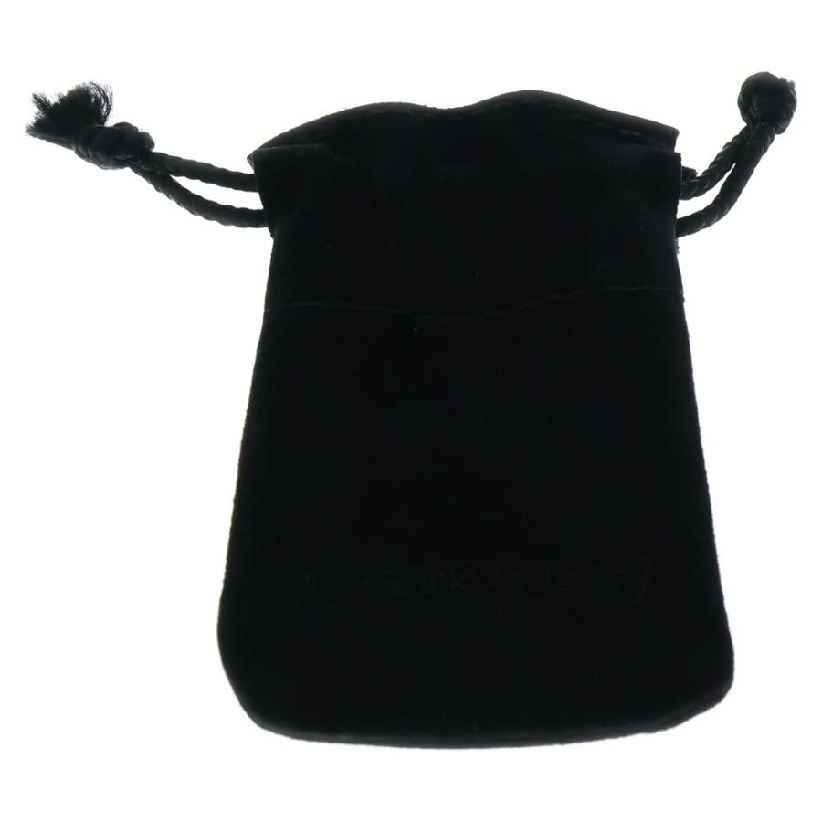 CHROME HEARTS（クロムハーツ） D TAG SML CO CRS カットアウトクロス