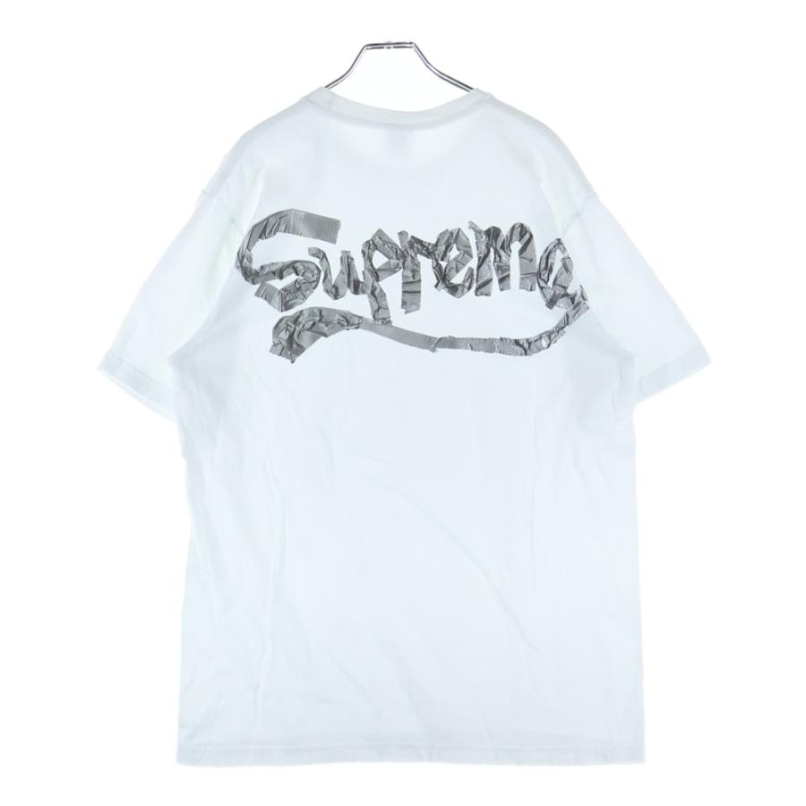 Supreme（シュプリーム） 25SS Tape Tee テープロゴ クルーネック半袖T