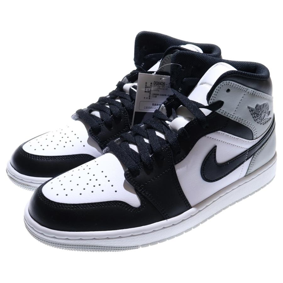 NIKE（ナイキ） AIR JORDAN 1 MID BARONS エアジョーダン1 バロンズ