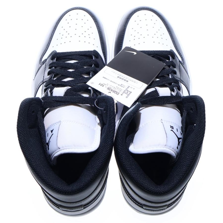 NIKE（ナイキ） AIR JORDAN 1 MID BARONS エアジョーダン1 バロンズ