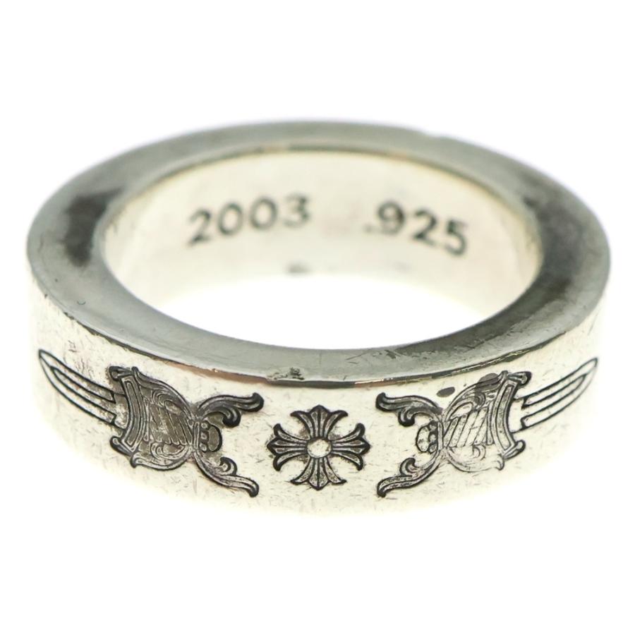 CHROME HEARTS（クロムハーツ） 6mm SPACER DAGGER 6mmスペーサー