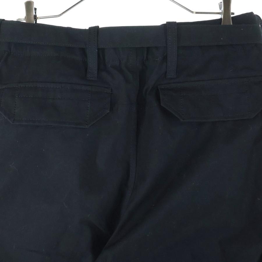 sacai（サカイ） 21AW COTTON OXFORD PANTS コットン オックスフォード