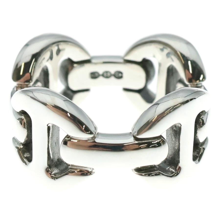 HOORSENBUHS ホーセンブース QUAD LINK クワッド リンク 指輪 シルバー