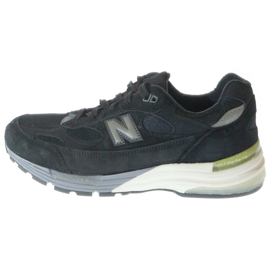 New Balance（ニューバランス） 992 スウェード ローカットスニーカー