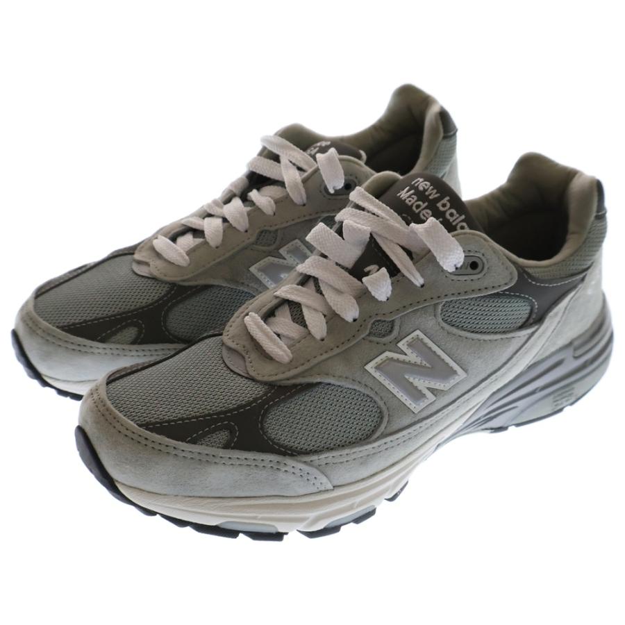 ニューバランスMR993GL 27.5cm/US9.5 グレー美品 New Balance NEW BALANCE「ニューバランス」MR993GL グレー