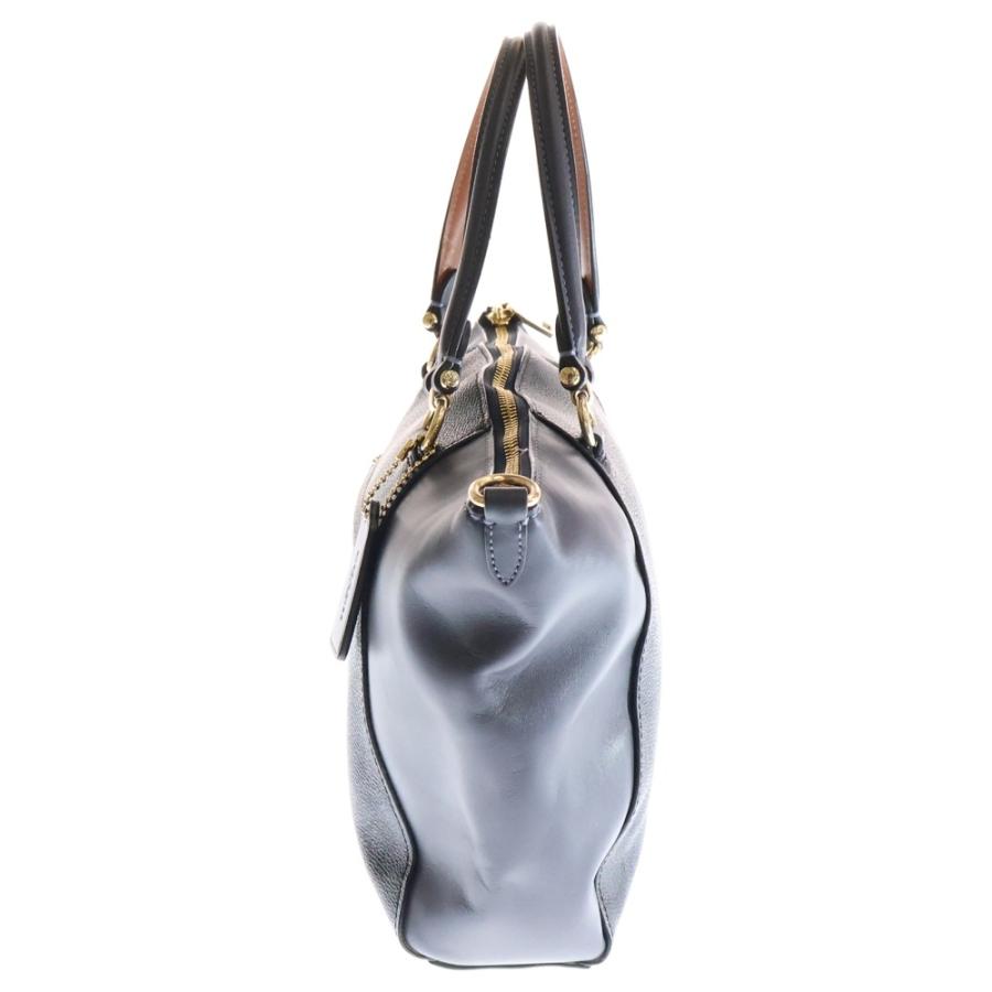 COACH（コーチ） プレーリー サッチェル シグネチャー キャンバス 2WAY