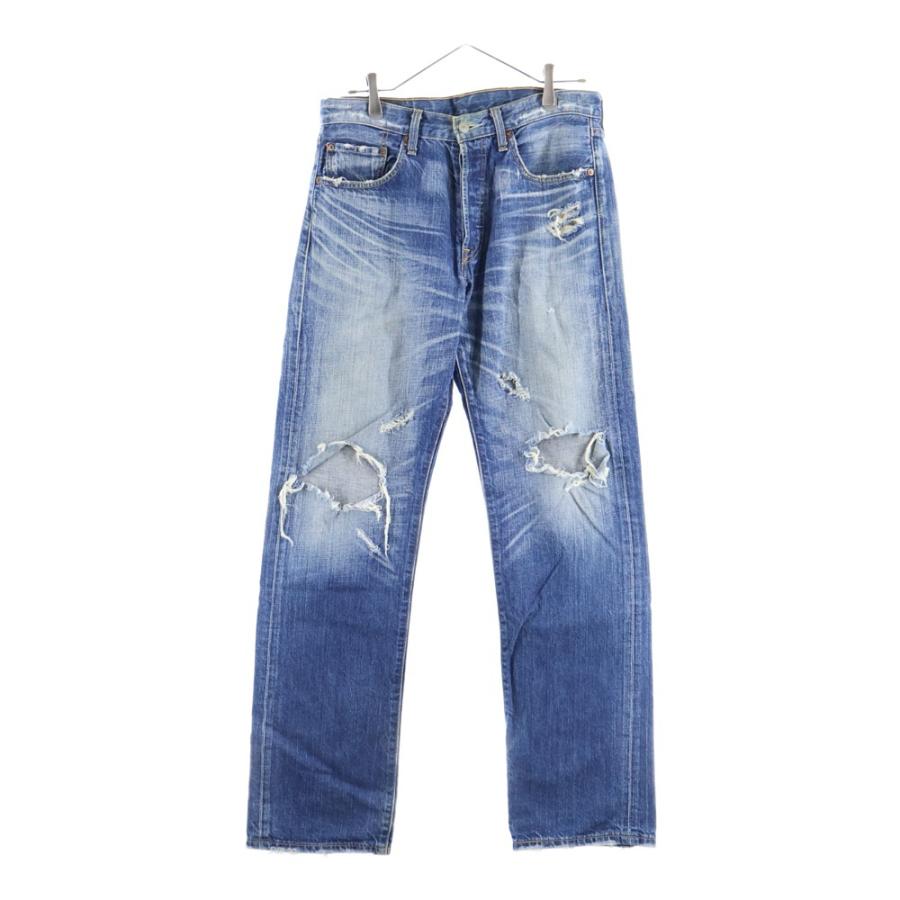 Levi's（リーバイス） 00S 501 ボタン裏359 フィリピン製 ボタンフライ