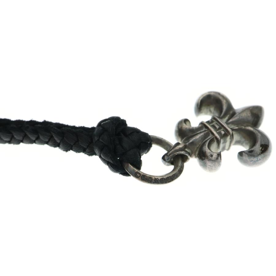 CHROME HEARTS（クロムハーツ） BS FLUER BSフレアペンダント シルバー