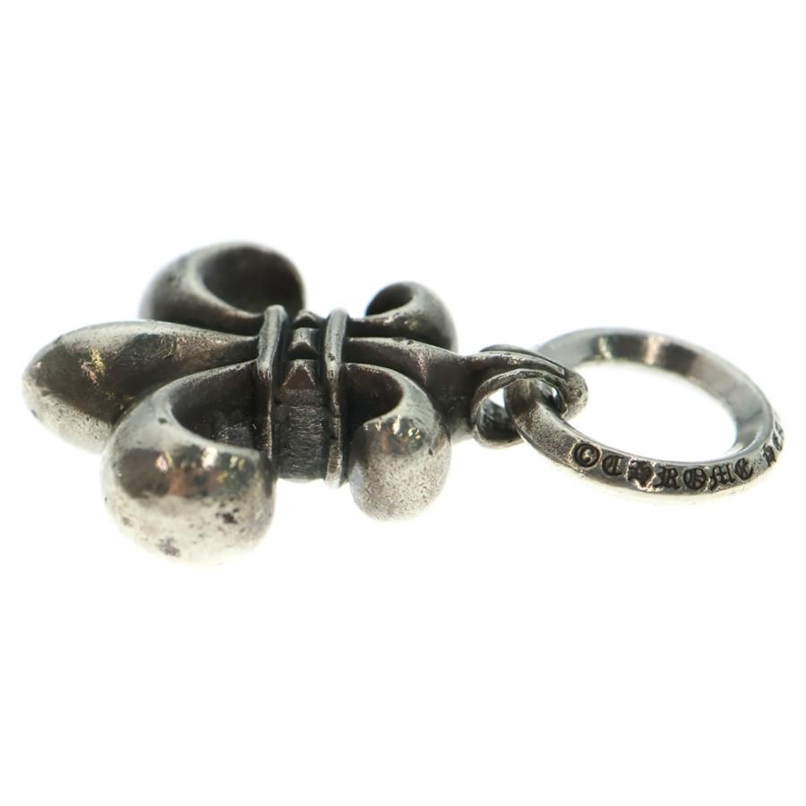 CHROME HEARTS（クロムハーツ） BS FLUER BSフレア ペンダントトップ