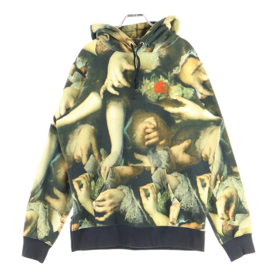 トップス Supreme UNDERCOVER Hooded Sweatshirt M 中古・古着通販】SUPREME (シュプリーム) UNDERCOVER (アンダーカバー