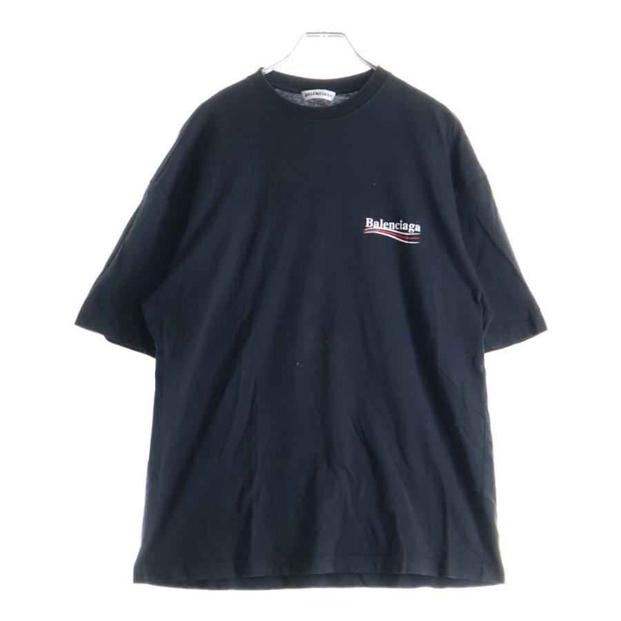 Balenciaga 17aw カットソー BALENCIAGA バレンシアガ 17AW CHEST LOGO
