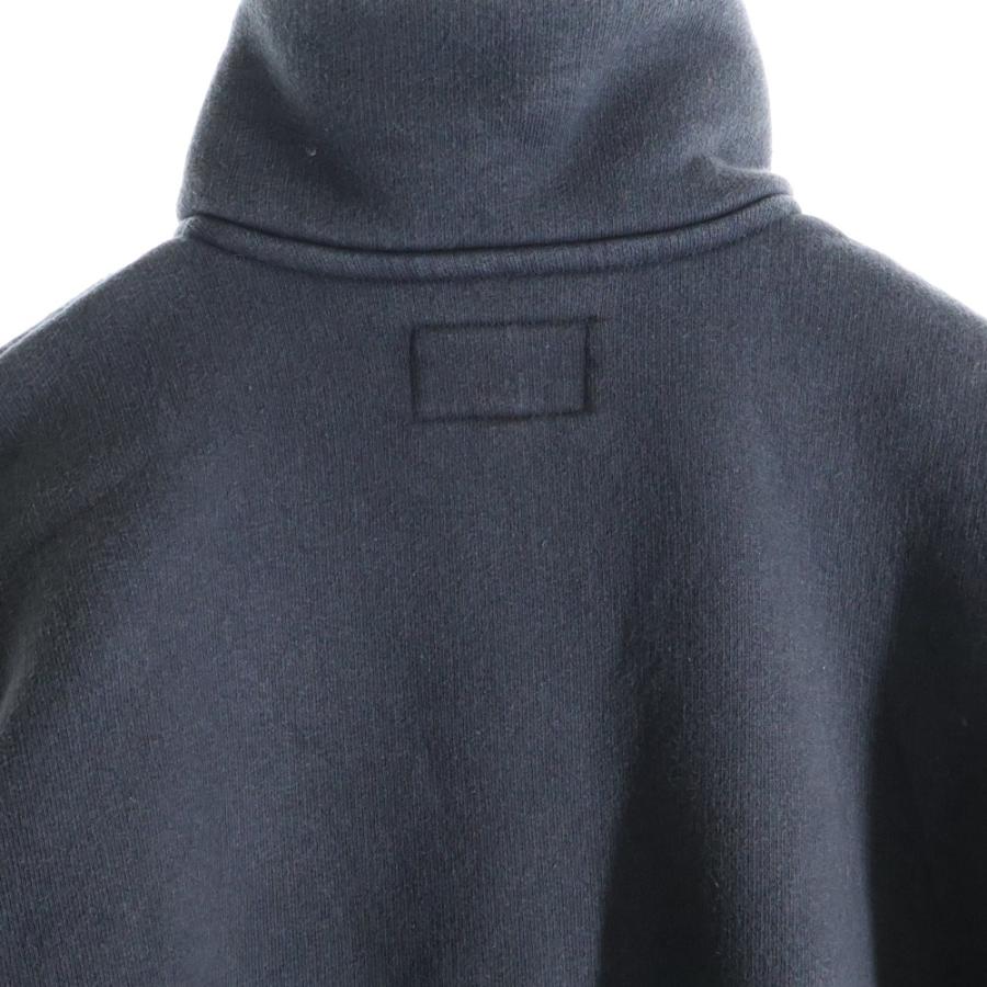 STUSSY（ステューシー） 24SS HALF ZIP MOCK NECK SWEATSHIRT ハーフ