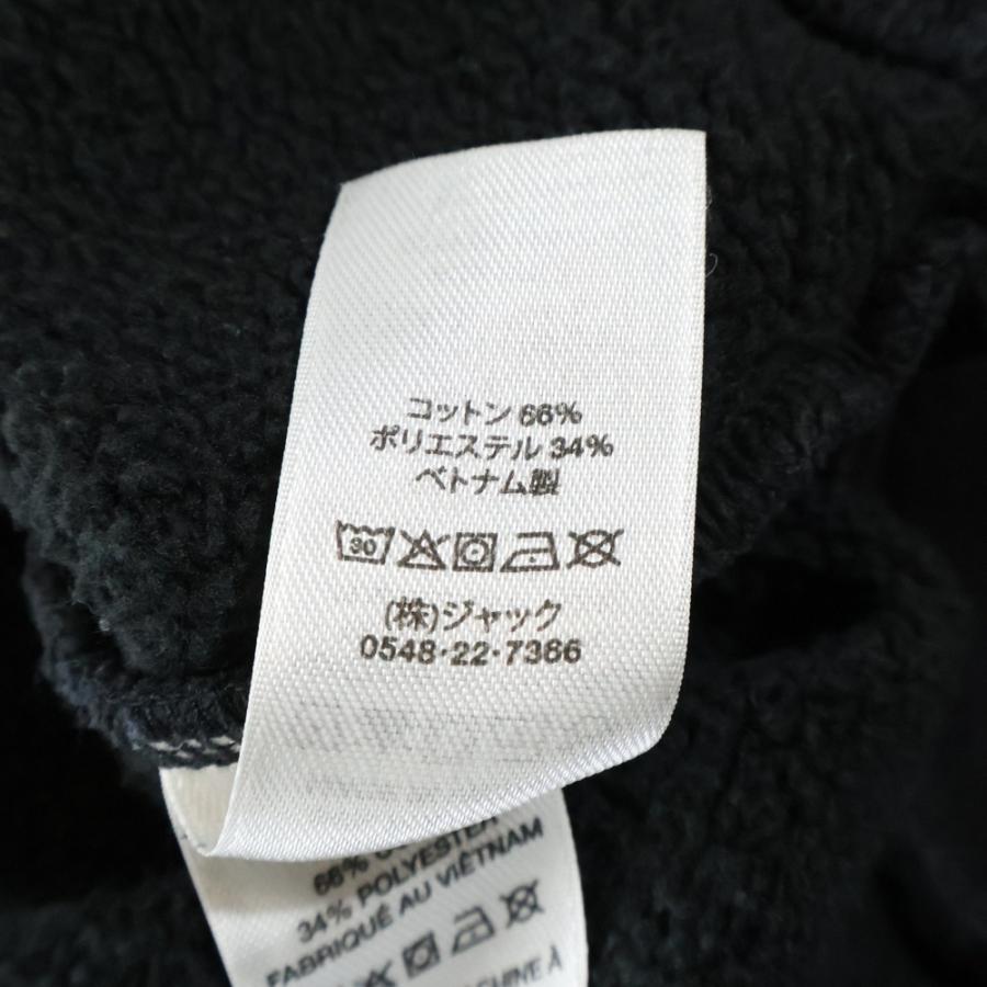 STUSSY（ステューシー） 24SS HALF ZIP MOCK NECK SWEATSHIRT ハーフ