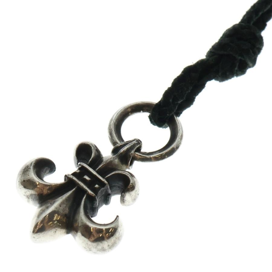 シルバー925 BSフレアネックレス クロムハーツネックレスチェーンBSフレア|クロムハーツ通販専門店