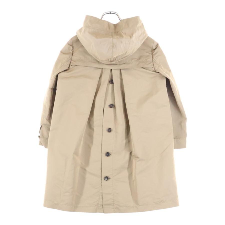 NO BRAND ノーブランド BALLSEY (ボールジー) ジップアップフーデッド