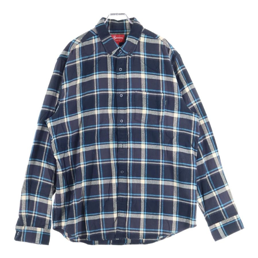Supreme（シュプリーム） 19SS Plaid Flannel Shirt タータンチェック