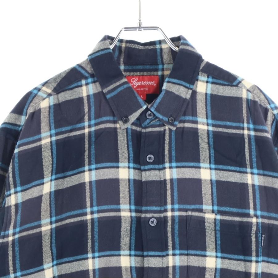 Supreme（シュプリーム） 19SS Plaid Flannel Shirt タータンチェック