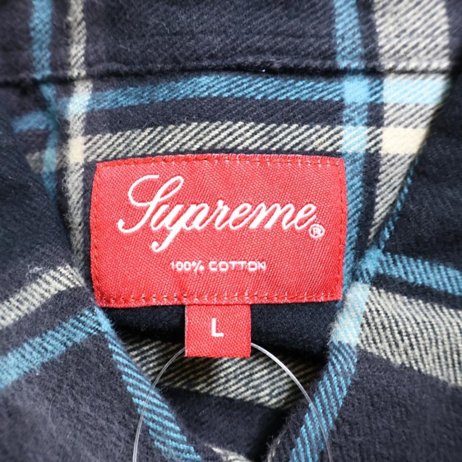 Supremeシュプリーム 19SS Plaid Flannel Shirt Supreme（シュプリーム） 19SS Plaid Flannel Shirt タータンチェック