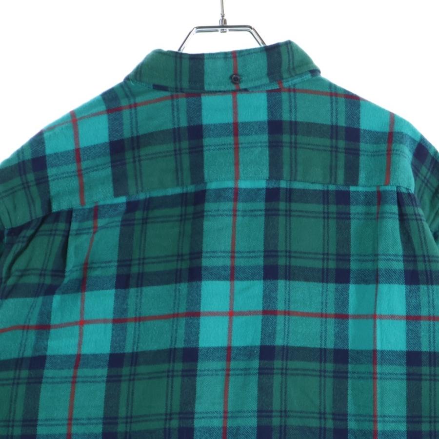 Supreme（シュプリーム） 18AW Tartan L/S Flannel Shirt タータン