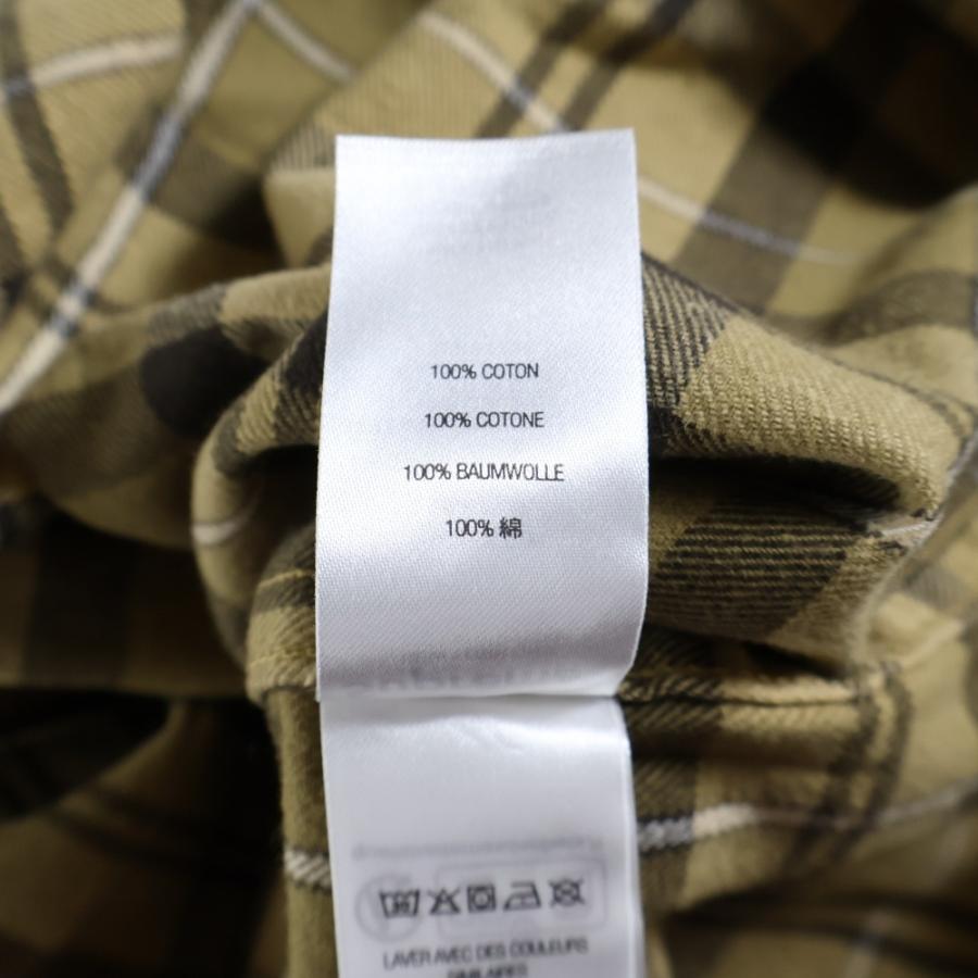 Supreme（シュプリーム） 24AW Plaid Flannel Shirt プレイド