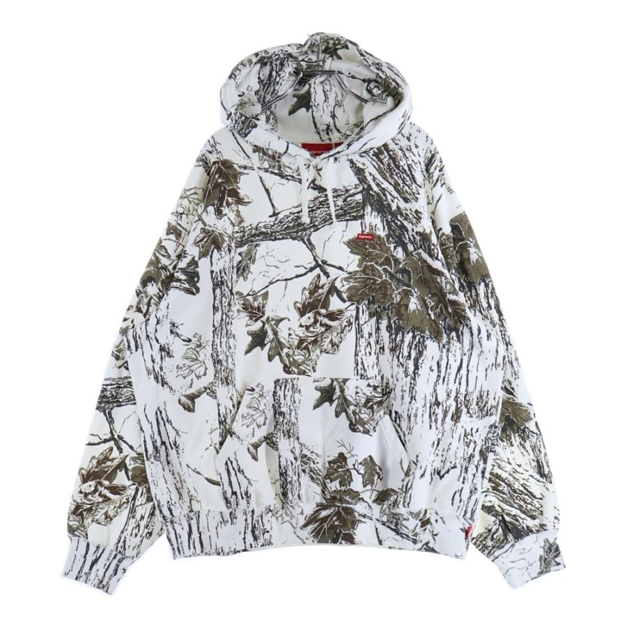 Supreme（シュプリーム） 24SS Small Box Hooded Sweatshirt Snow Camo