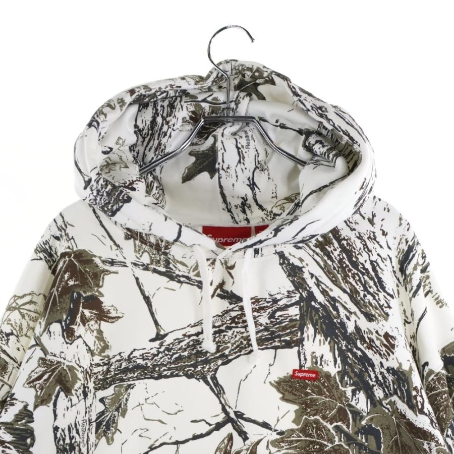 Supreme（シュプリーム） 24SS Small Box Hooded Sweatshirt Snow Camo