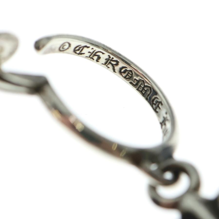 CHROME HEARTS（クロムハーツ） TINY CH CROSS タイニーCHクロス