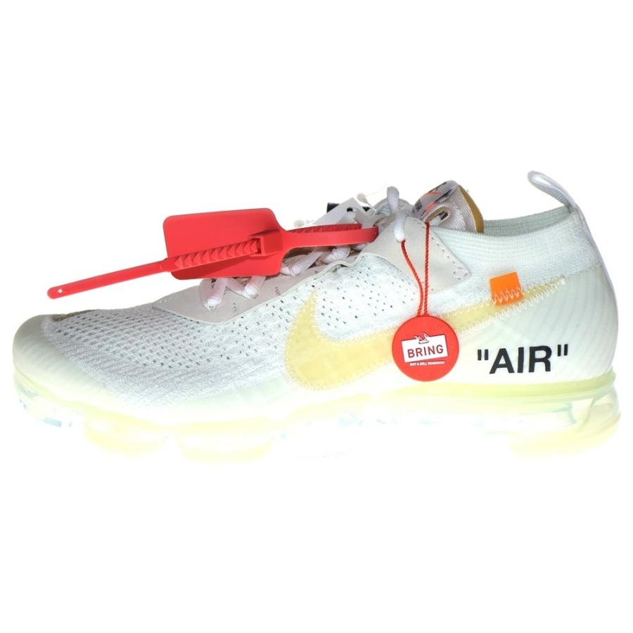 NIKE（ナイキ） ×オフホワイト THE 10 AIR VAPORMAX FK ザテン エア