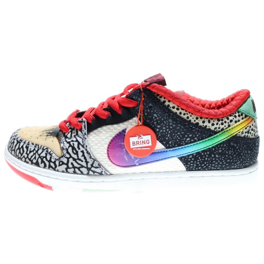 NIKE SB Dunk Lowワットザポール スニーカー ナイキ 26cm Nike SB NIKE ナイキエスビー DUNK LOW WHAT THE PAUL ダンク ワット