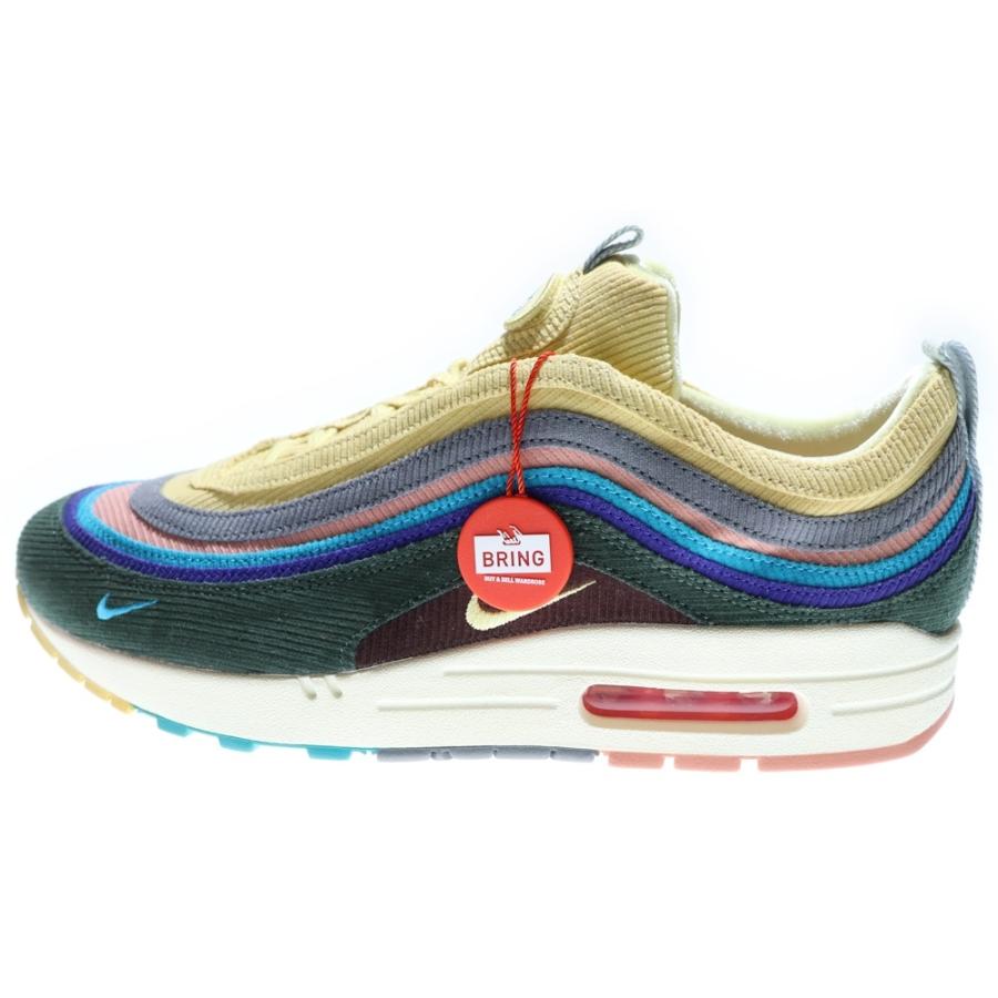 NIKE（ナイキ） AIR MAX 1/97 VF SW SEAN WOTHERSPOON ショーン