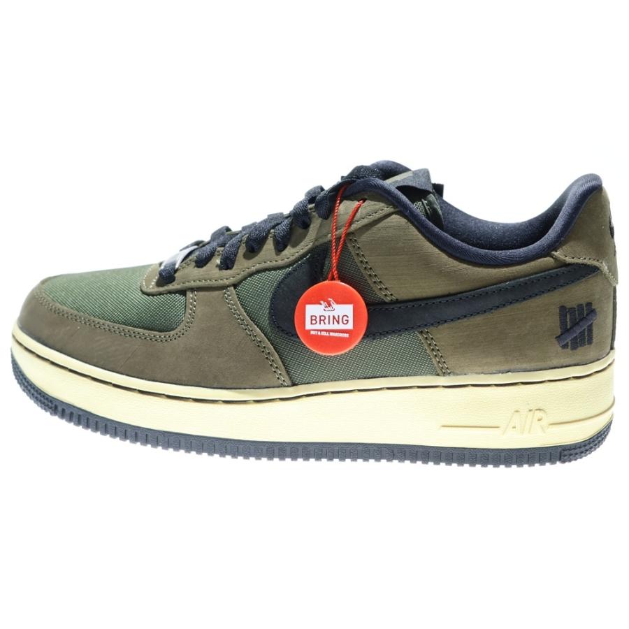 UNDEFEATED NIKE エアフォース1 27.5cm 【公式通販】
