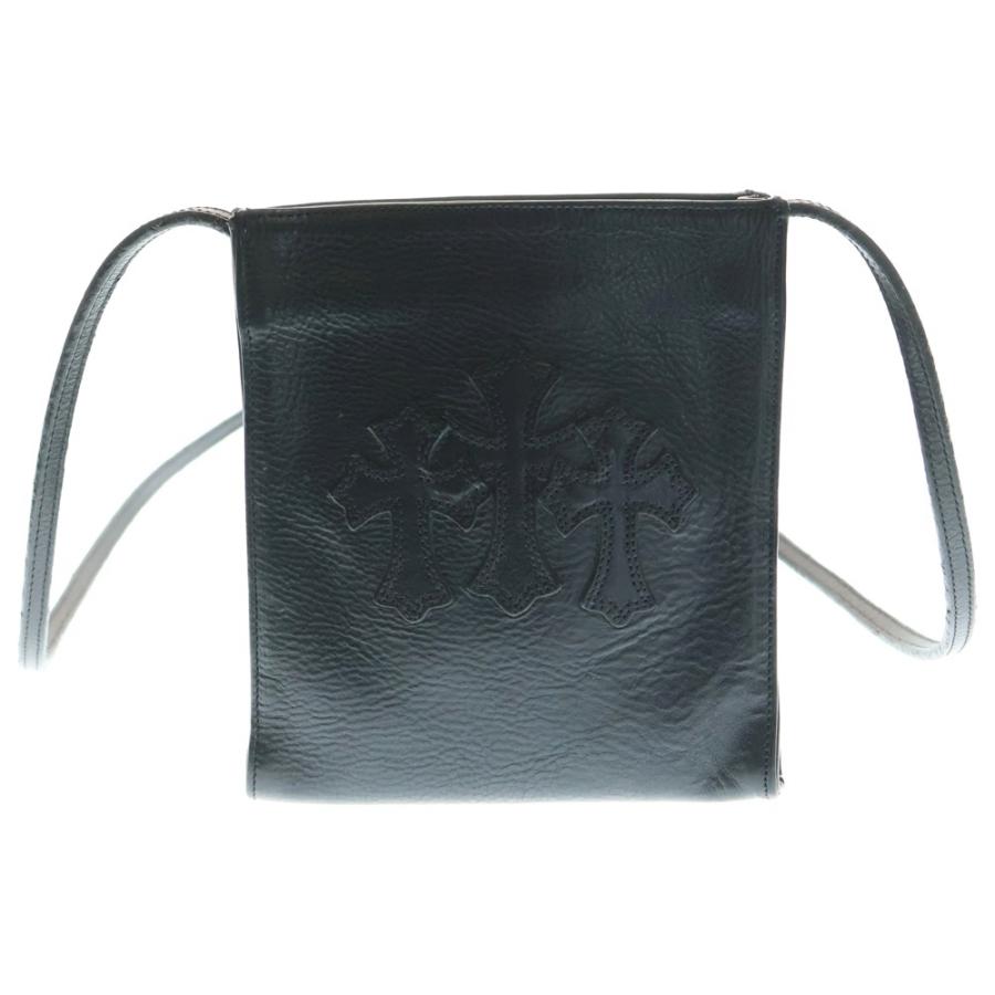 CHROME HEARTS（クロムハーツ） Q PKT 3CEME CRS スクエアポケット 3