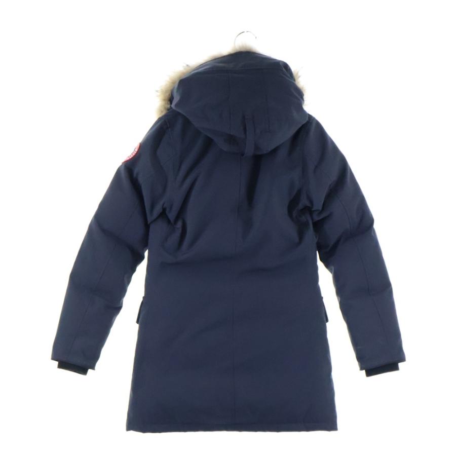 CANADA GOOSE（カナダグース） BRONTE PARKA ブロンテ パーカー ファー 