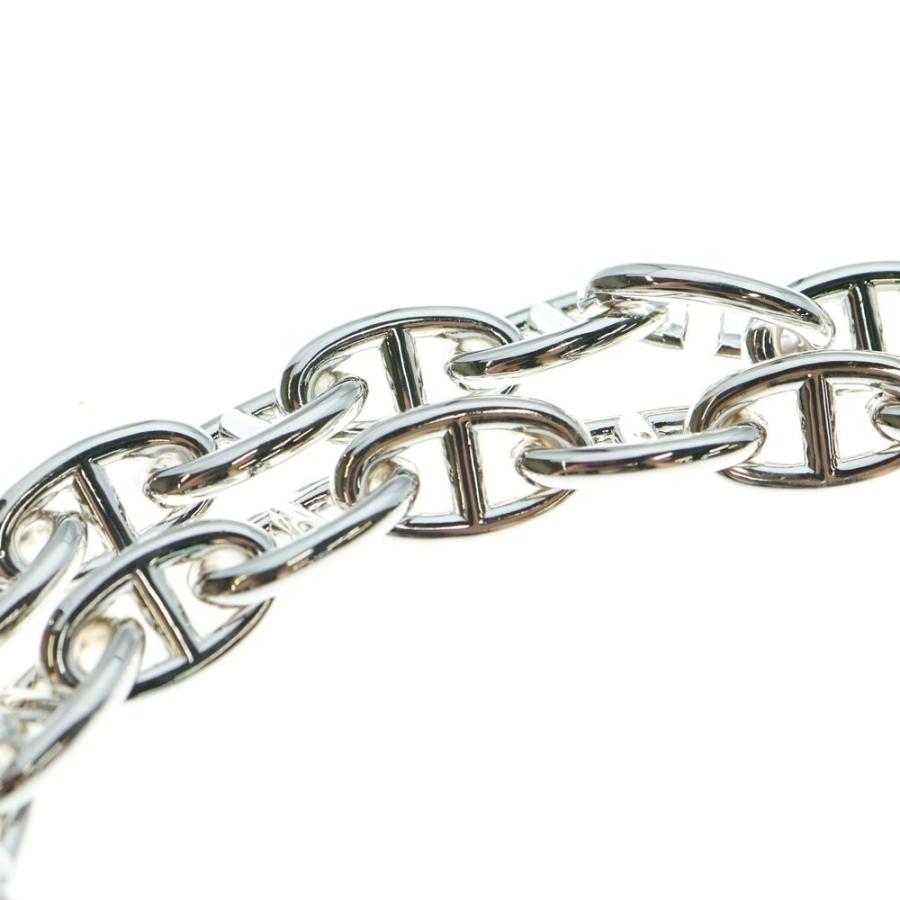 HERMES（エルメス） Chaine d'Ancre GM シェーヌダンクル GM チェーン