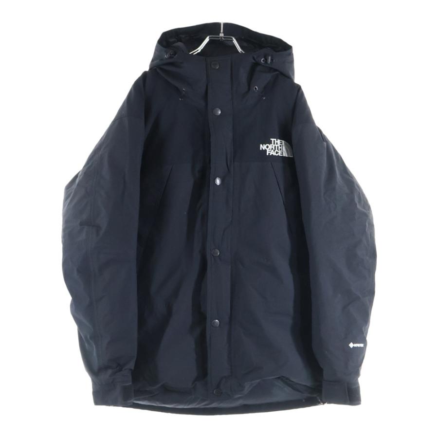 THE NORTH FACE GORE-TEX M 黒 ND91930 THE NORTH FACE GORE-TEX